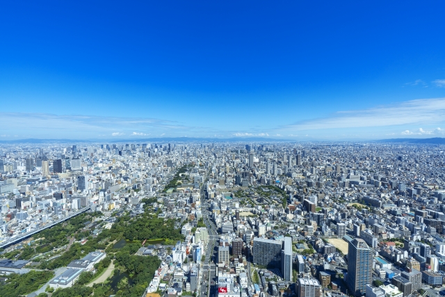 大阪の不動産会社